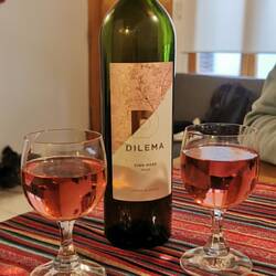 Ganz e feine Rose 😍. Au dr Wissi isch ganz guet 😅