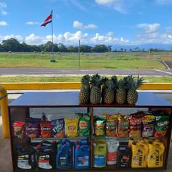 Tankstelle