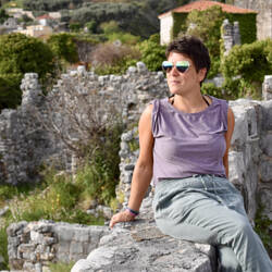 Ruinen der Altstadt von Bar