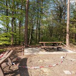 Die Vehrter Hütte war ein mal