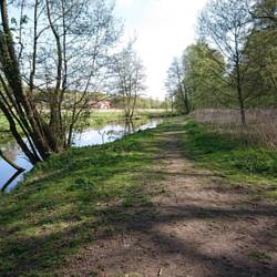 Nett schauts aus an der Nette 😁🙃