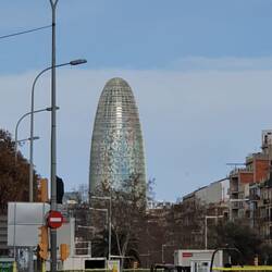 Torre Agbar