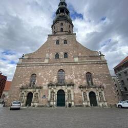 St. Peters Kirche