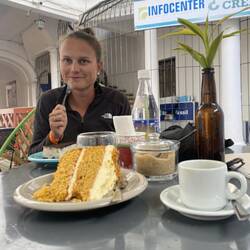 Kafi und Chueche 😍