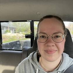 Meine erste Fahrt im Truck