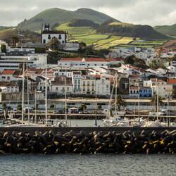 Ponta Delgada.