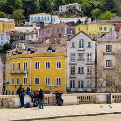 Sintra centre