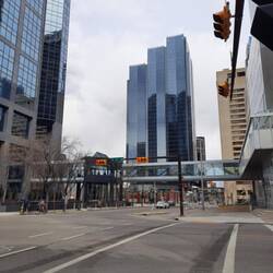 Downtown Calgary