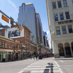 Stephen Avenue Walk