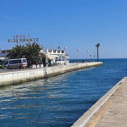 Und dann noch diese Ristorantes