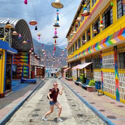 In den Straßen von San Juan 👒