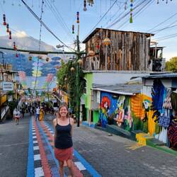 Promenade von San Juan
