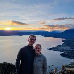 Wanderung zur "Indian Nose" bei Sonnenaufgang 🌄