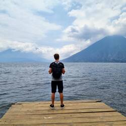 Atitlan-See und Vulkane ✌🏼