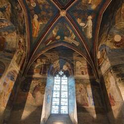 So schmuckvoll sah er mal aus.