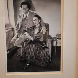 Diego Rivera und Frida
