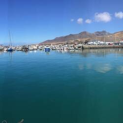 Puerto de Morro Jable