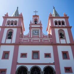 Die rosa Kathedrale! 😖