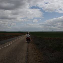 Spanien kann auch flach