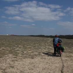 Wo ist bloss unsere Route verschwunden??