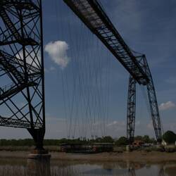 Pont Transbordeur - Hängefähre