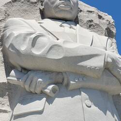 Martin Luther King Memorial
