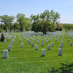 Arlington Nationalfriedhof