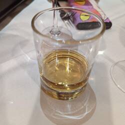 Finally got some whiskey before leaving Scotland