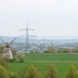 Abendlicher Ausblick