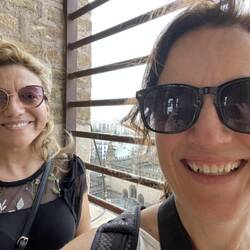 View from the Cathedral of Seville