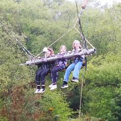 A na koniec huśtawka