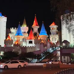 Hotel/Casino Excalibur