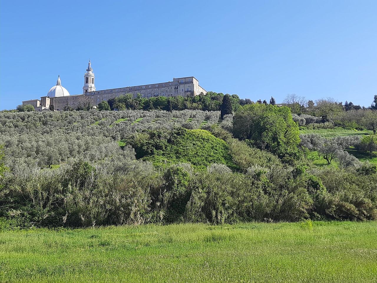 Unterwegs: Loreto