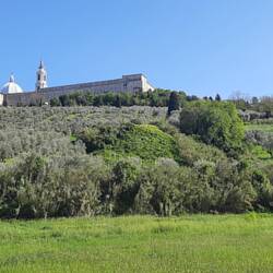 Unterwegs: Loreto