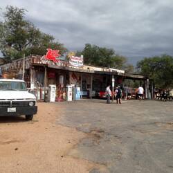 Hackberry General Store