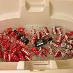 Manche Menschen kommen mit Vegas einfach nicht klar... ;-)