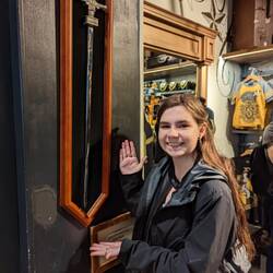 Sword of Gryffindor 🗡️🗡️🗡️