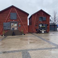 Alte Speicher