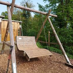 Mir reicht's ich geh schaukeln 😂