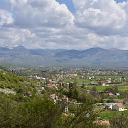 Auf dem Weg nach Duzi