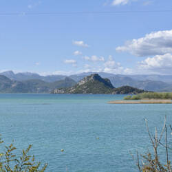 Skutarisee