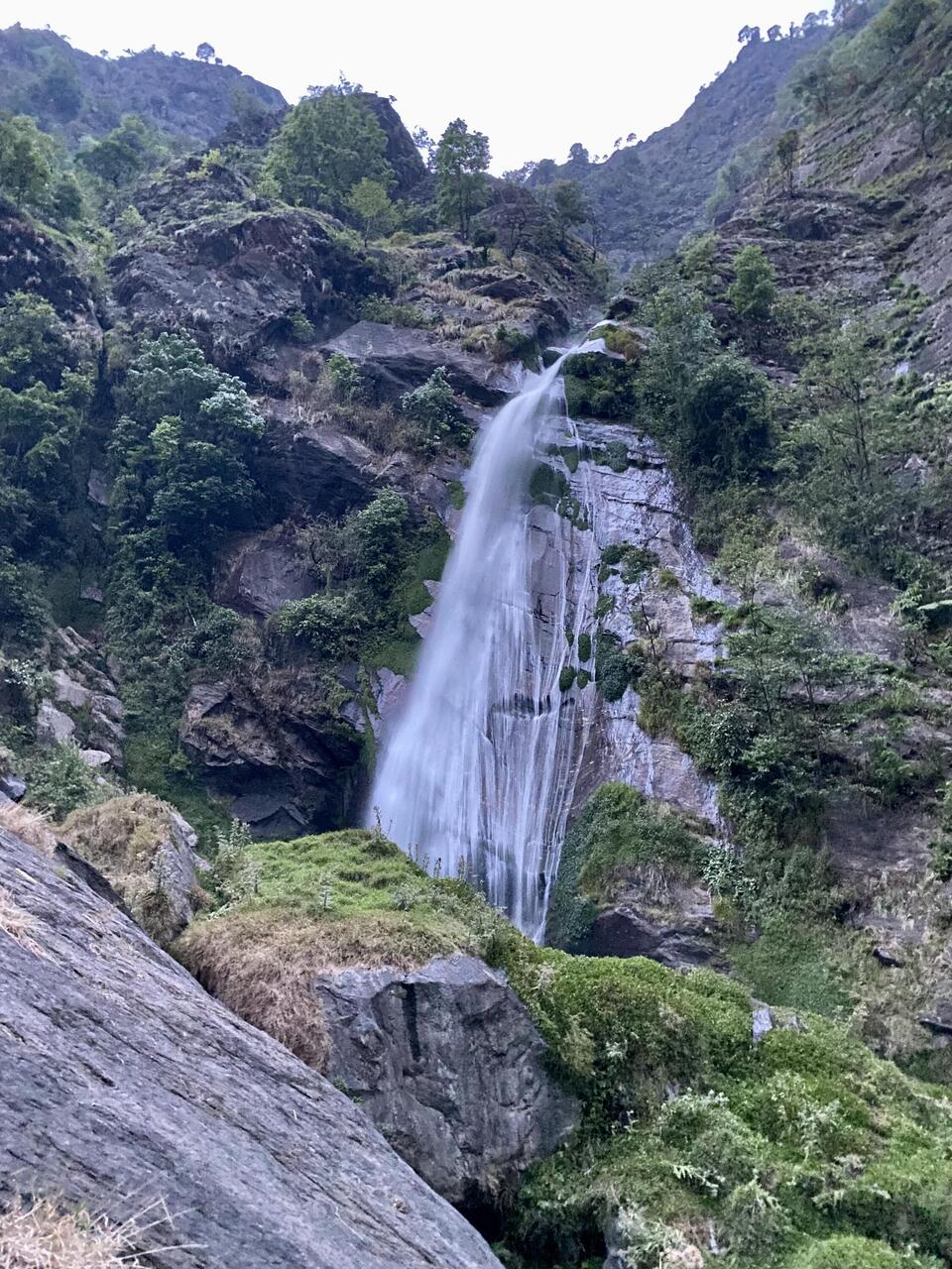 Day 1 - Kathmandu > Syange