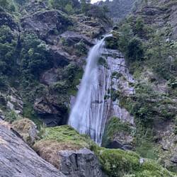 Day 1 - Kathmandu > Syange