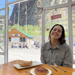 Day 4 - Chame > Upper Pisang