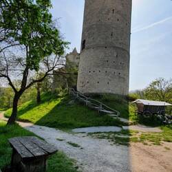 Burg Saaleeck