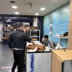 The simit shop