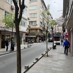 Street scene -- Kurtulus