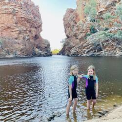 Ellery Creek Big Hole