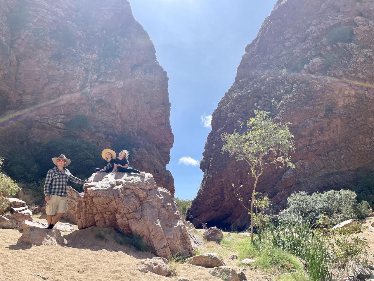 Simpsons Gap