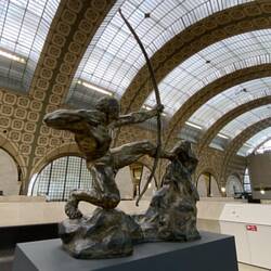 I really enjoy statues